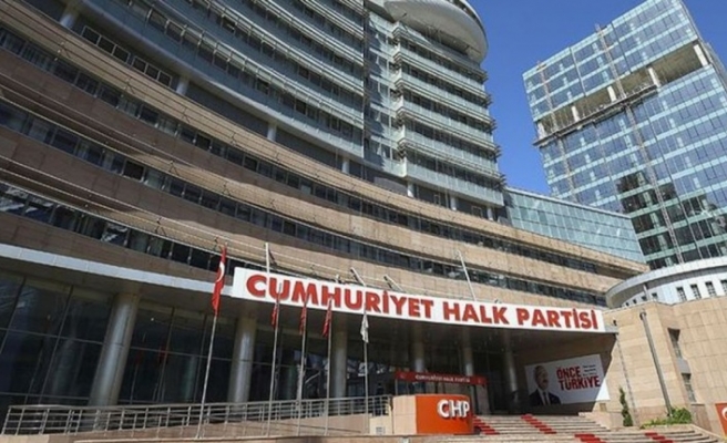 CHP milletvekili aday adaylığı başvuruları pazartesi başlıyor