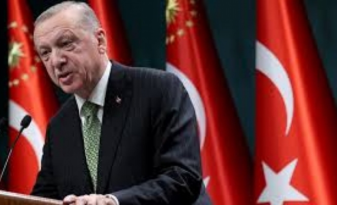 Erdoğan tartışmalara son noktayı koydu: "Millet 14 Mayıs'ta gereğini yapacak"