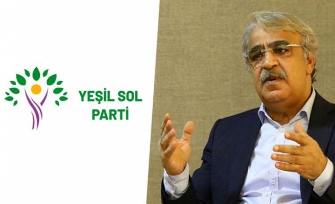 Mithat Sancar: Seçime Yeşil Sol Parti ile gireceğiz