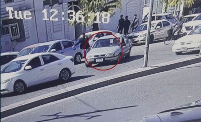 Namaz kıldığı esnada 56 bin doları çalındı