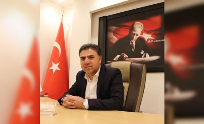 Bayram mesajı