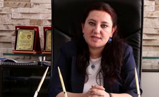 Berivan Kutlu gözaltına alındı