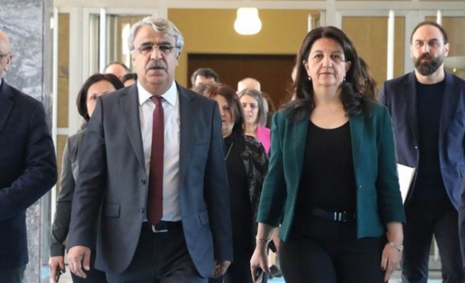 Eşbaşkanların aday olduğu iller beli oldu