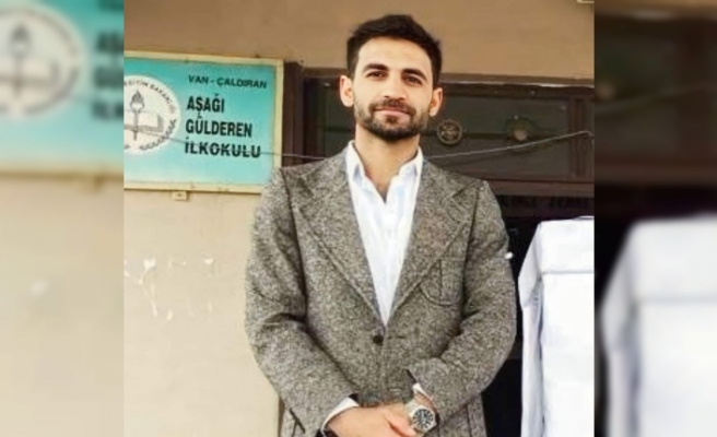 İdil'li öğretmen trafik kazasında hayatını kaybetti