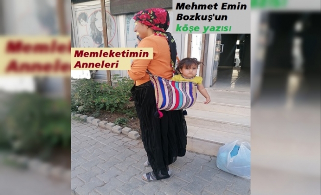 Memleketimin Anneleri