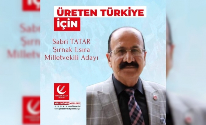 Tatar ailesinden bir çok kişi miletvekili adayı oldu