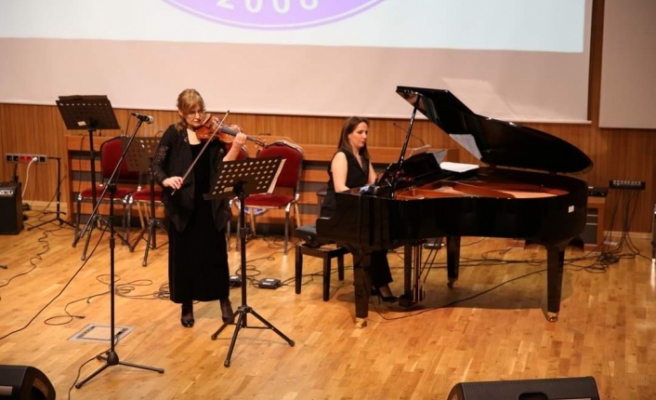 3.Müzik festivalı coşkulu başladı