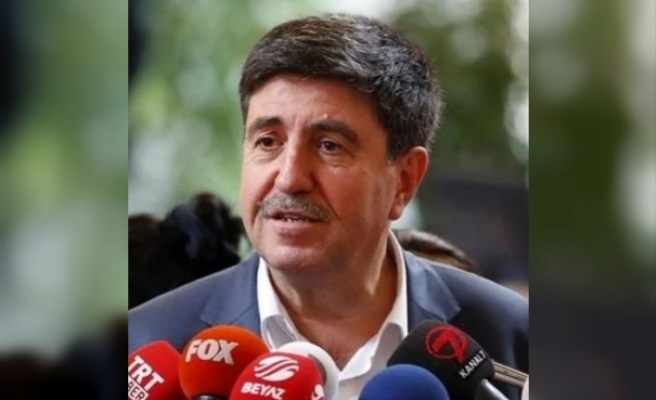 Altan Tandan HDP 'ye ağır eleştiri