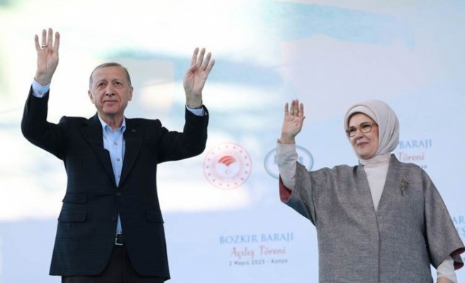 Erdoğan:"Gabar ve Cudi'de petrol bulduk."