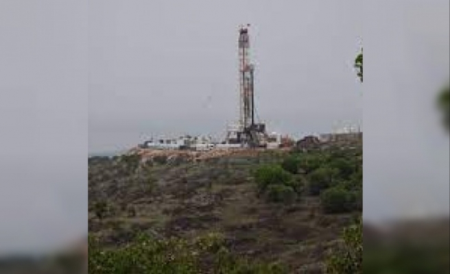 Gabar'da günlük 100 bin varil petrol üretimi bulundu