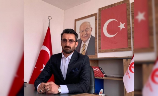 İdil'in sorunlarını bilen biri olarak yola çıktım