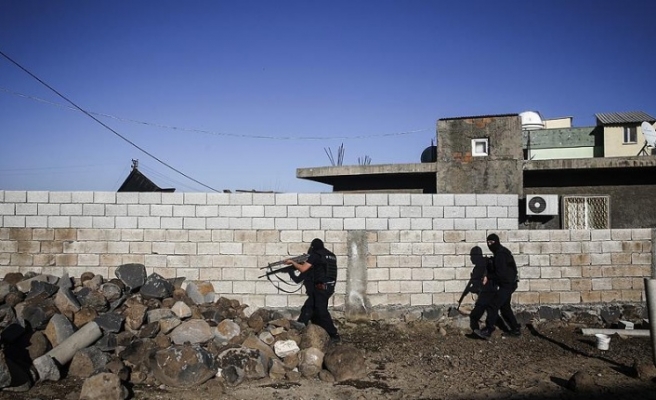 Şırnak ve İlçelerinde KCK/PKK yönelik operasyon 26 kişi göz altına alındı