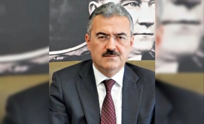Emniyet Genel Müdürlüğüne Ayyıldız atandı