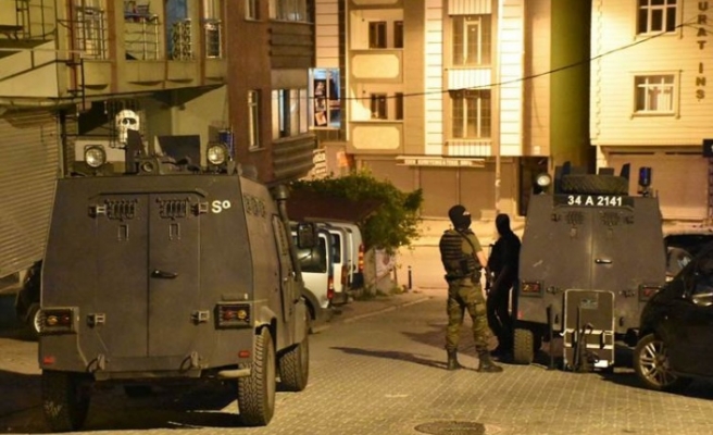 Şırnak'ta HDP yöneticileride aralarında olduğu 8 kişi gözaltında