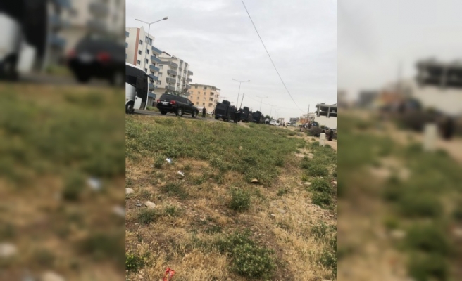 Şırnak'ta operasyon : 4 kişi tutuklandı
