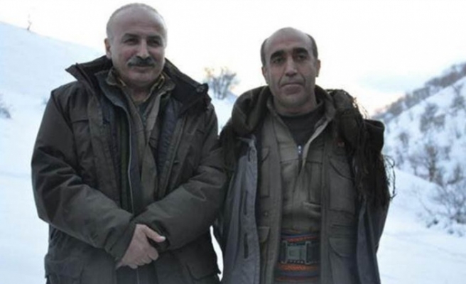 Süleymaniye'de MİT'in düzenlediği saldırıda 3 PKK'li hayatını kaybetti