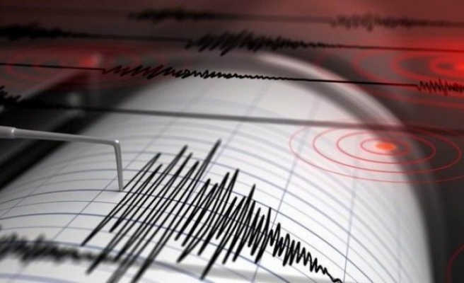 Adana'da 5,6 Büyüklüğünde deprem