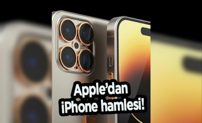 Apple IPhone 15 hamlesi