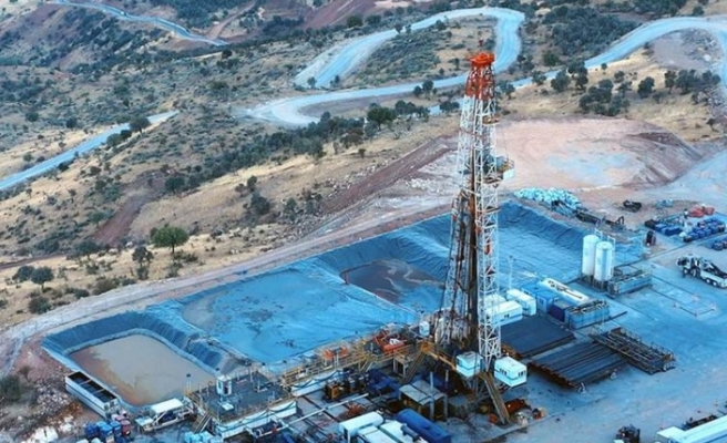Cizre, Şırnak, Bitlis, Hakkari, Mardin.. Yüksek Petrol rezerveleri olduğu belirtiliyor