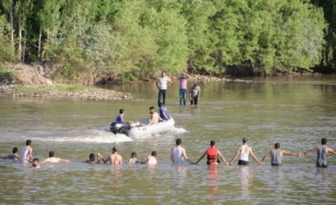 Şırnak ve Çevre illerde 14 kişi boğuldu