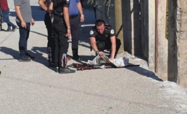 Barış yemeğinde silahlı kavga: 1ölü