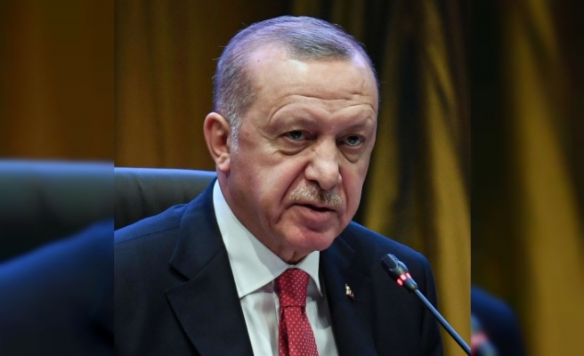 Erdoğan :"Hayat pahalığı halkı bunaltığı farkındayım"