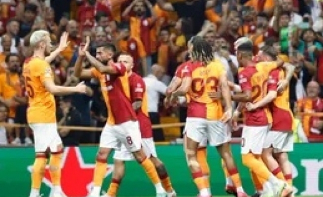 Galatasaray ülke puanını zirveye taşırken kasasınıda doldurdu