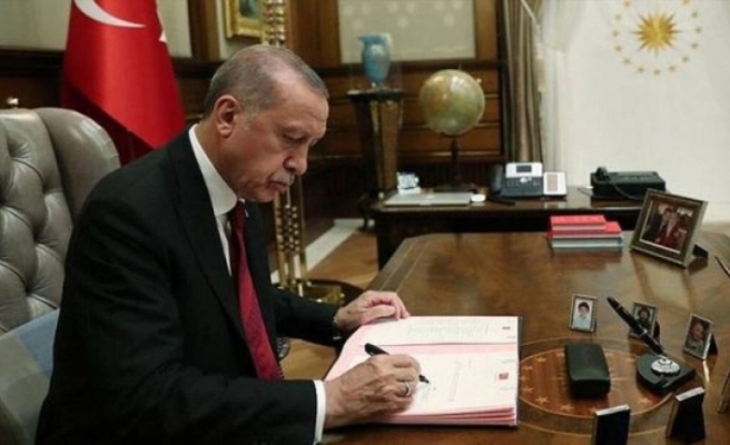 Genel Müdür atamaları resmi gazete'de yayınlandı