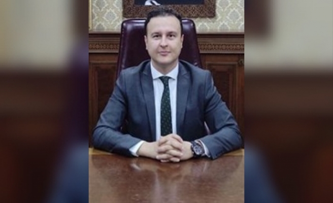 İdil'e yeni kaymakam atandı
