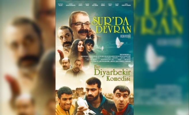 'Sur'da Devran' filmi gösterime giriyor