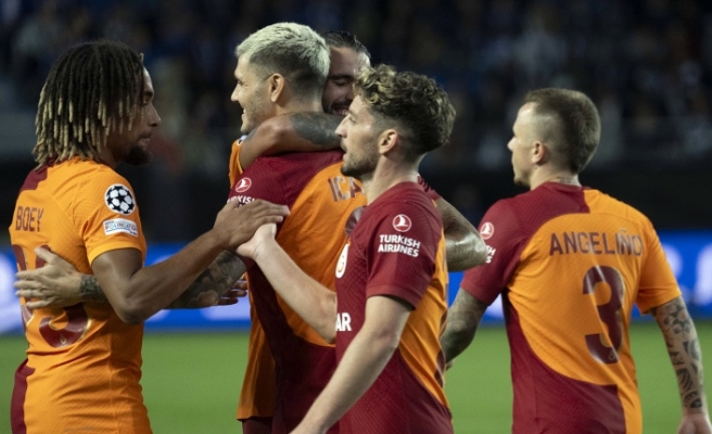 UEFA Şampiyonlar liginde gecenin sonuçları