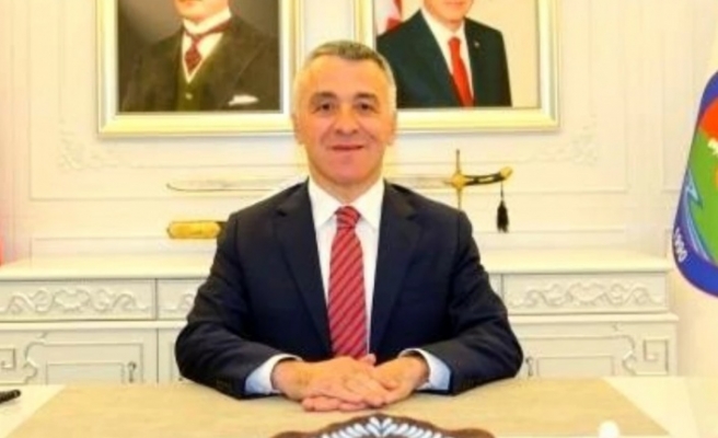 Vali Bilgin'den Şırnak'a veda