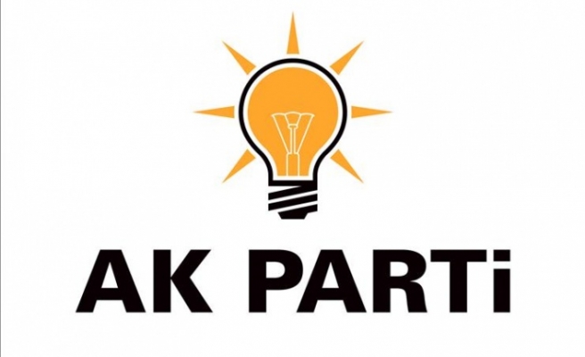 Ak Parti İl Başkanı istifa etti