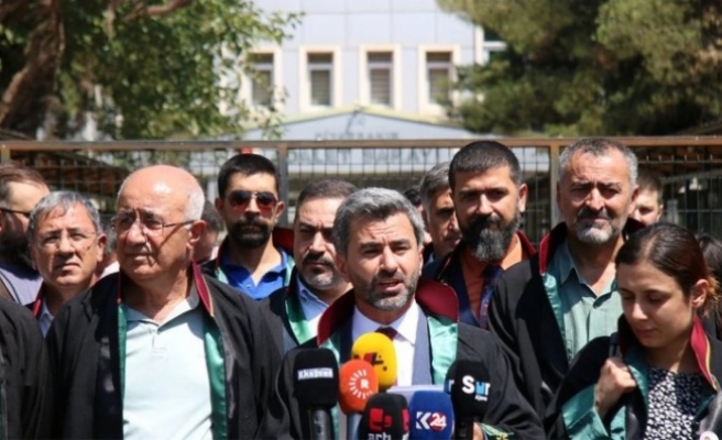 Diyarbakır Barosu'Yeni bir süreç başlatılmalı'