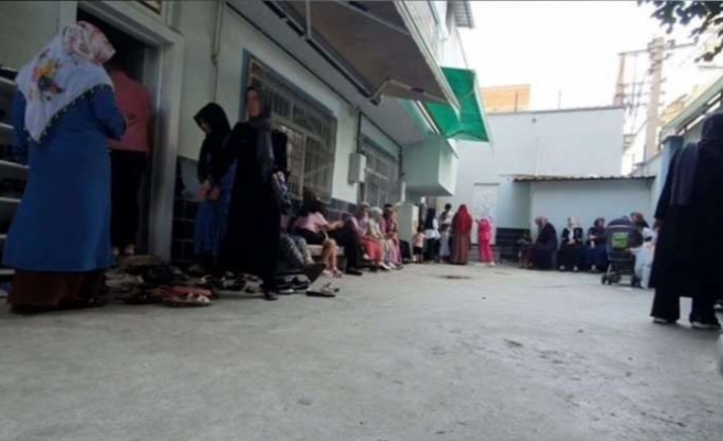 Diyarbakır'da randevulu muska sistemi