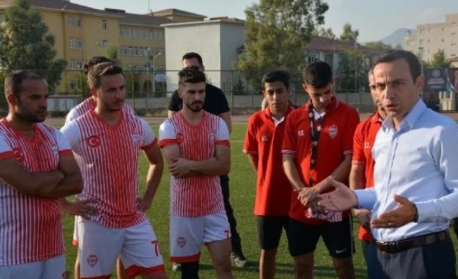 Silopi Gücü Futbol Kulübü kuruldu