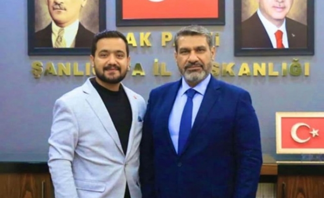 Urfa Ak Parti İl başkanın oğlu vuruldu
