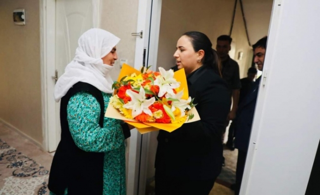 Demir 1 Eylül yaşlılar gününü kutladı