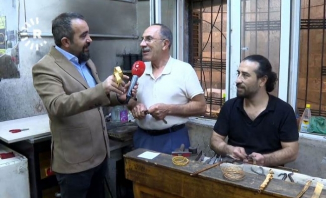 Diyarbakır altı hasır bileziği coğrafi işaret olarak tescilendi