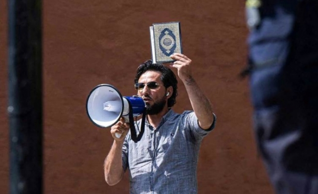 Kur'an-ı yakan Momika sınırdışı edilecek