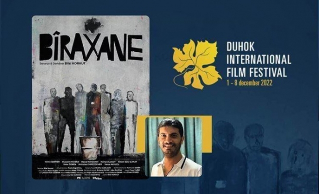 Kürt Film festivalinde 'Birahane' en güzel film seçildi