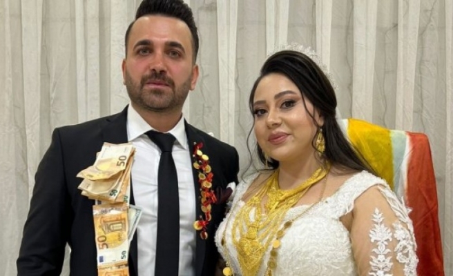 Makedonay'lı geline 2 gün 2 gece düğün