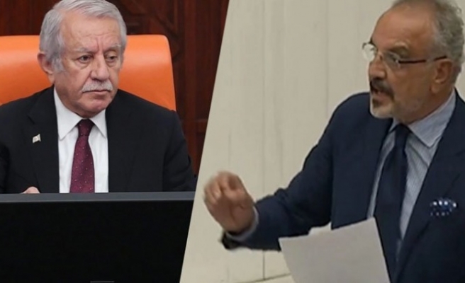 MHP'li Meclis Başkan vekili Sırı Sakık'a küfür etti