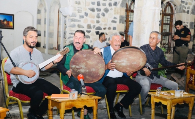 Mola Ahmed El-Cezeri etkinlikleri