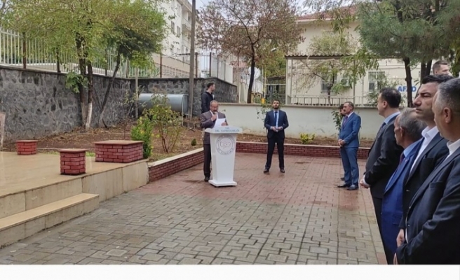 Mutarlar günü kutlamasında Filistin vurgusu
