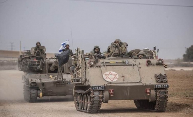 Netanyahu: Daha yeni başladık