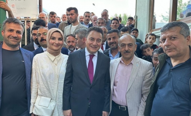 Şırnak İl ve İlçe başkanları istifa etti