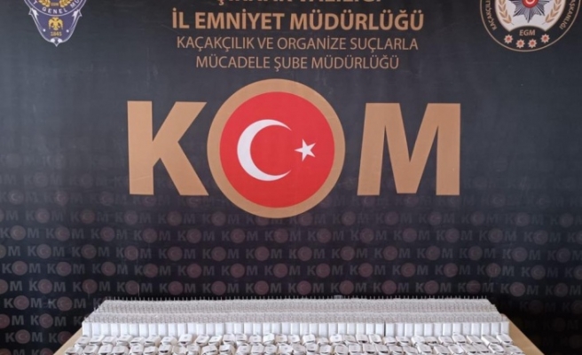 Şırnak'ta kaçakçılık operasyonu 78 kişi gözaltına alındı