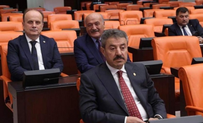 Tatar "Gabar petrolü tüketimin yüzde 20 'ini karşılayabilecek"