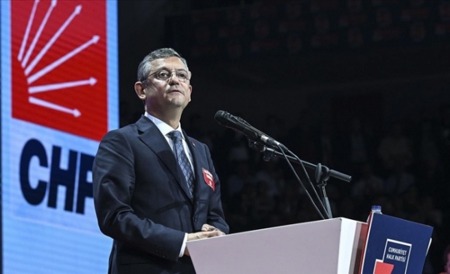 CHP Genel Başkanı Özgün Özel oldu